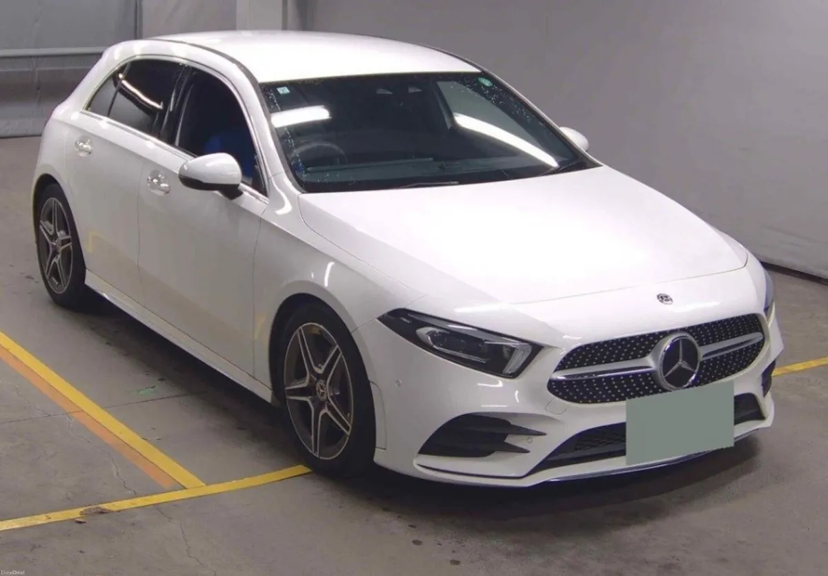2019 Mercedes A200D AMG - Image 1