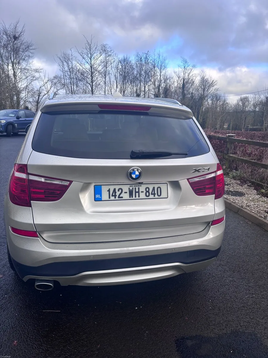 Bmw x3  Diesel 2.0 manual - Image 2