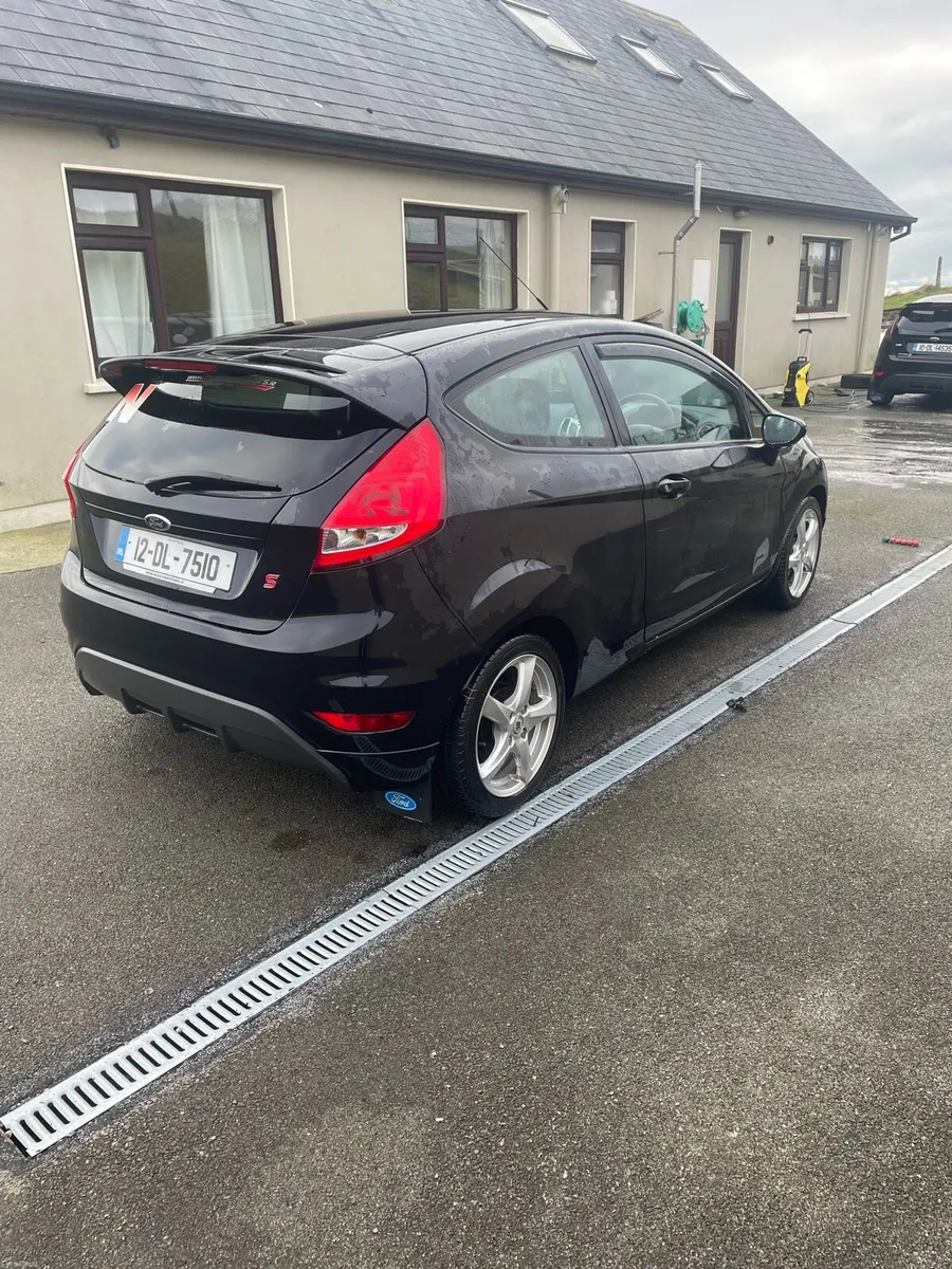Mk7 Ford fiesta 1.25 - Image 3
