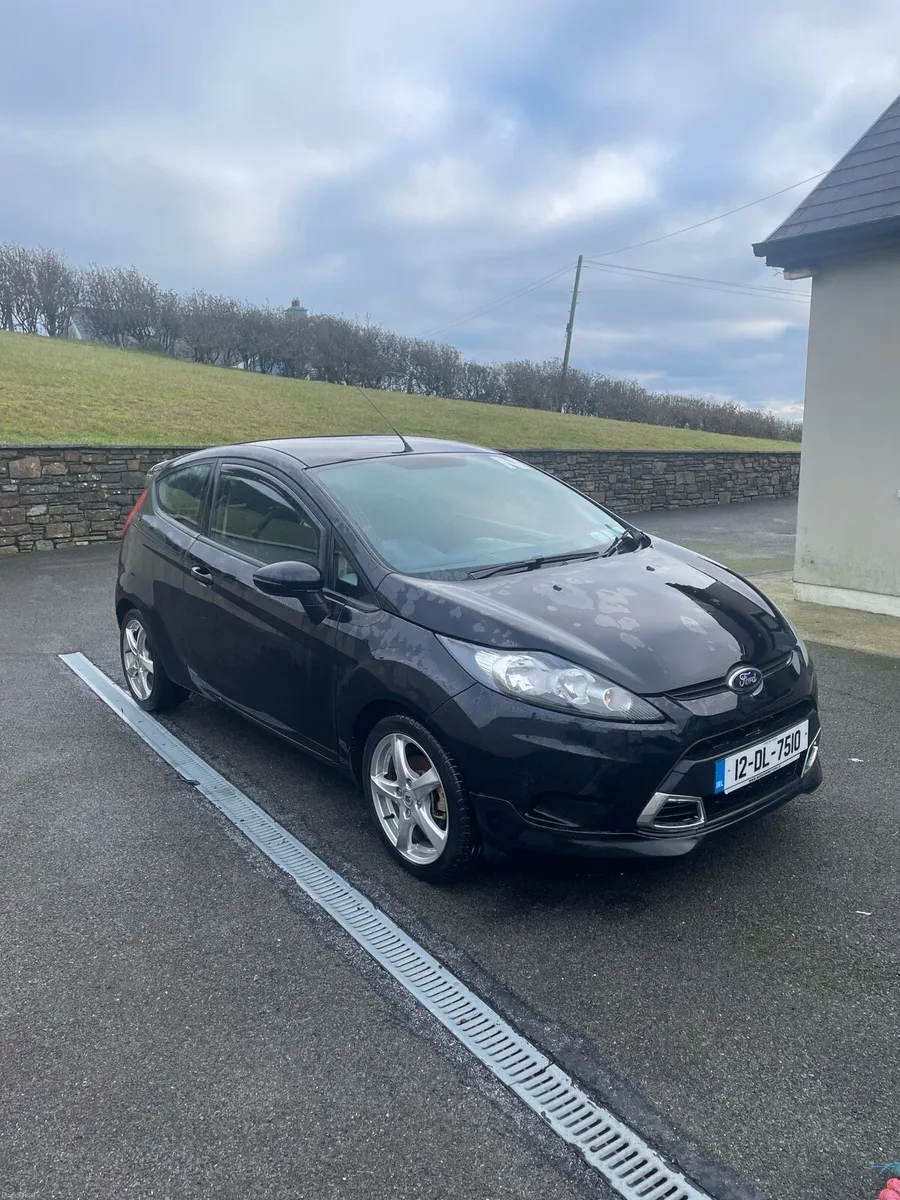 Mk7 Ford fiesta 1.25 - Image 4