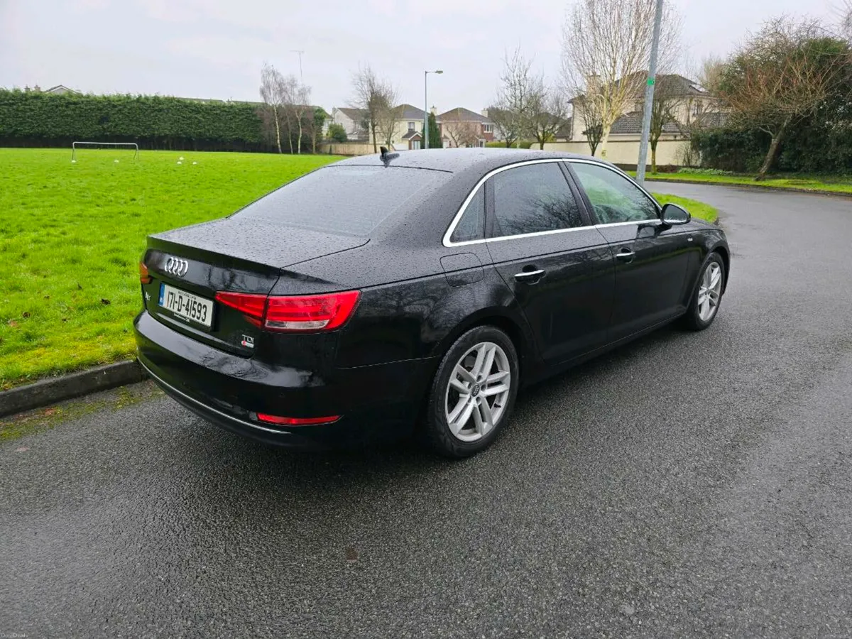 Audi A4 automatic nct&tax - Image 4