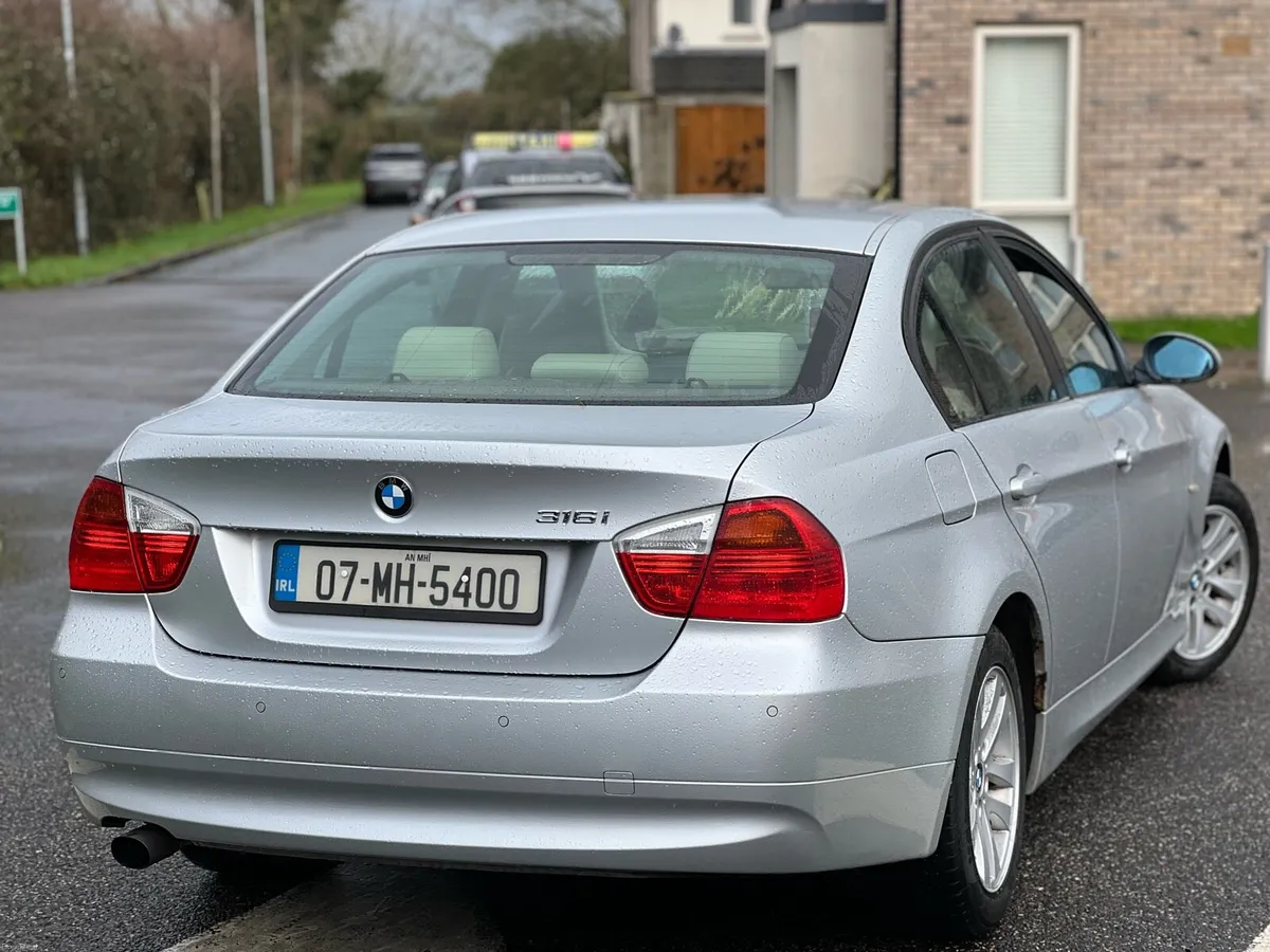 BMW 316I nct05/26 tax 01/26 - Image 4