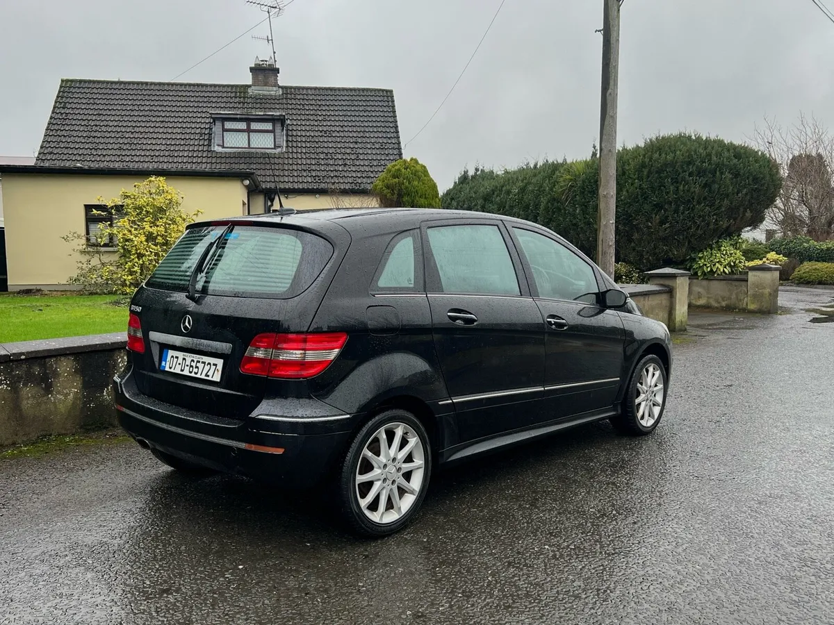 Mercedes B Class 1.5 Petrol Low Kilometres - Image 1