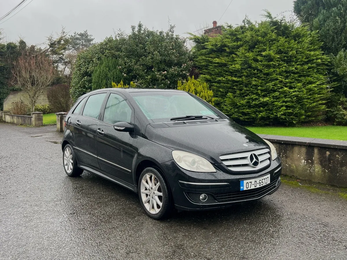 Mercedes B Class 1.5 Petrol Low Kilometres - Image 2