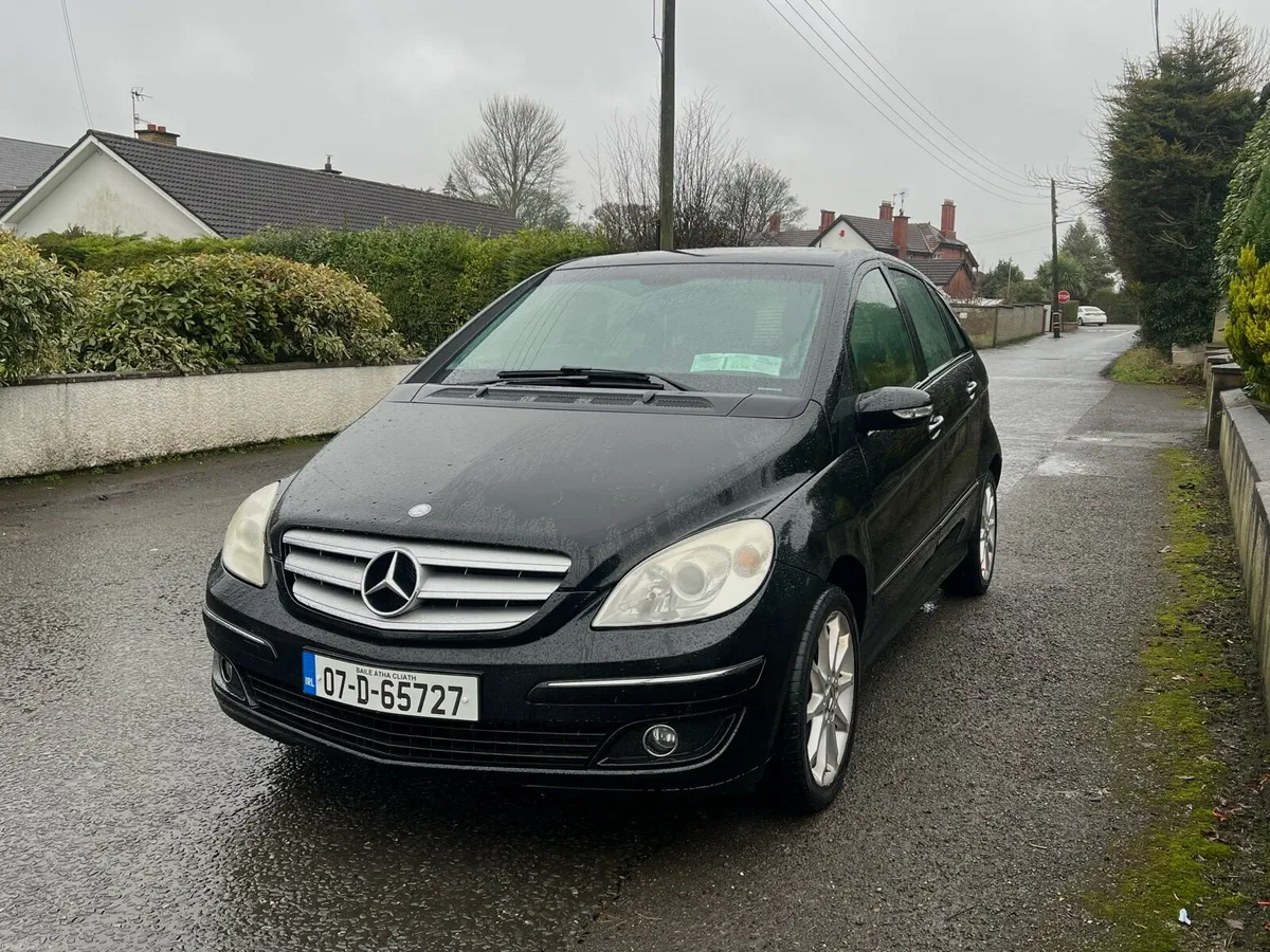 Mercedes B Class 1.5 Petrol Low Kilometres - Image 4