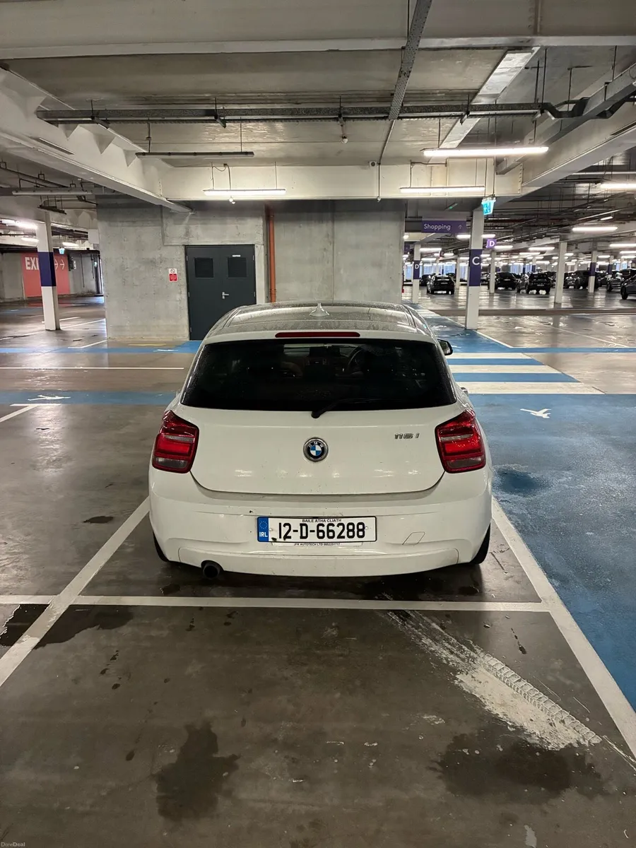BMW 1 Series - low mileage - Image 3