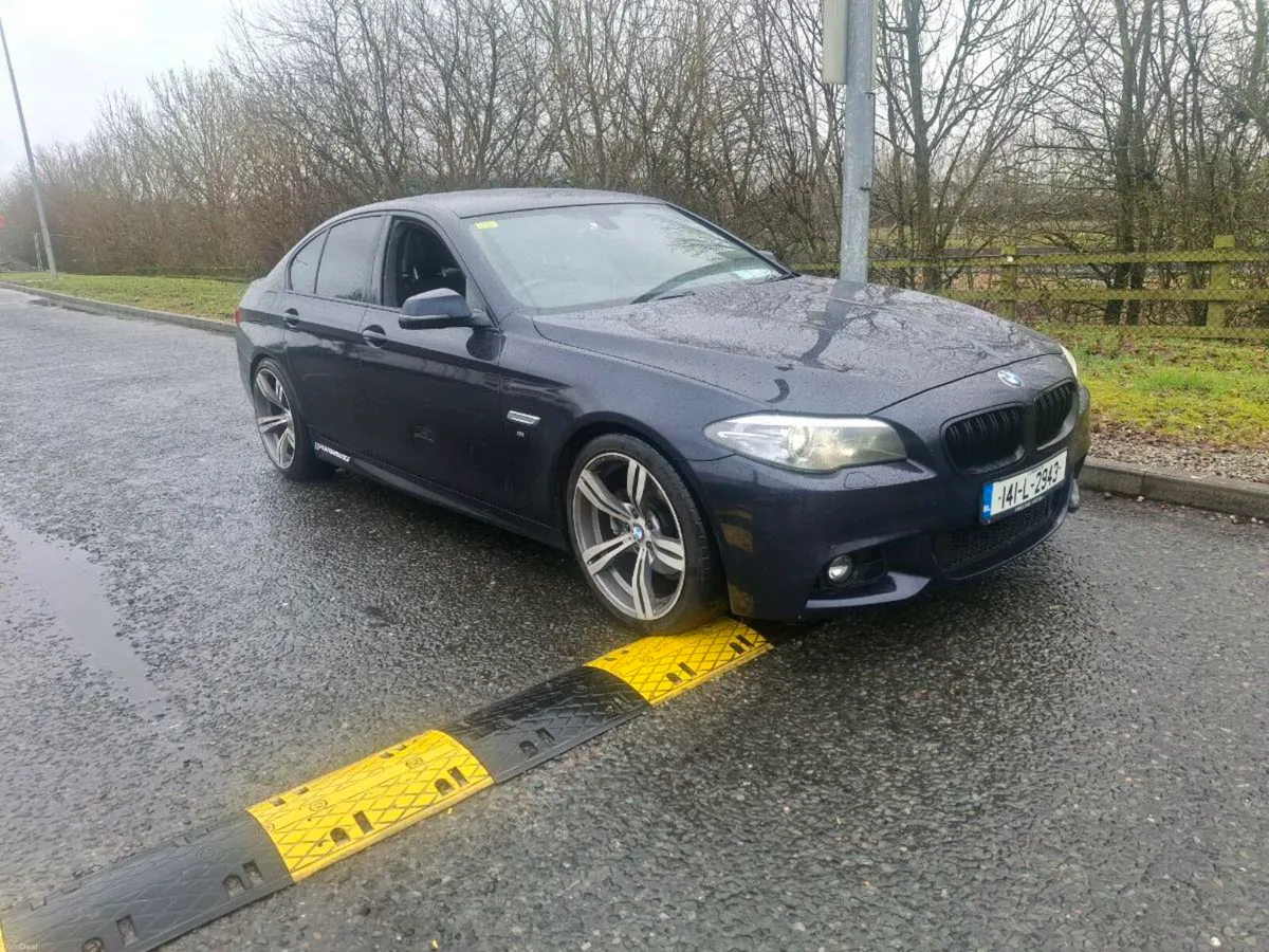 BMW 5SERIES F10 MSPORT AUTOMATIC 190B €7250 - Image 2