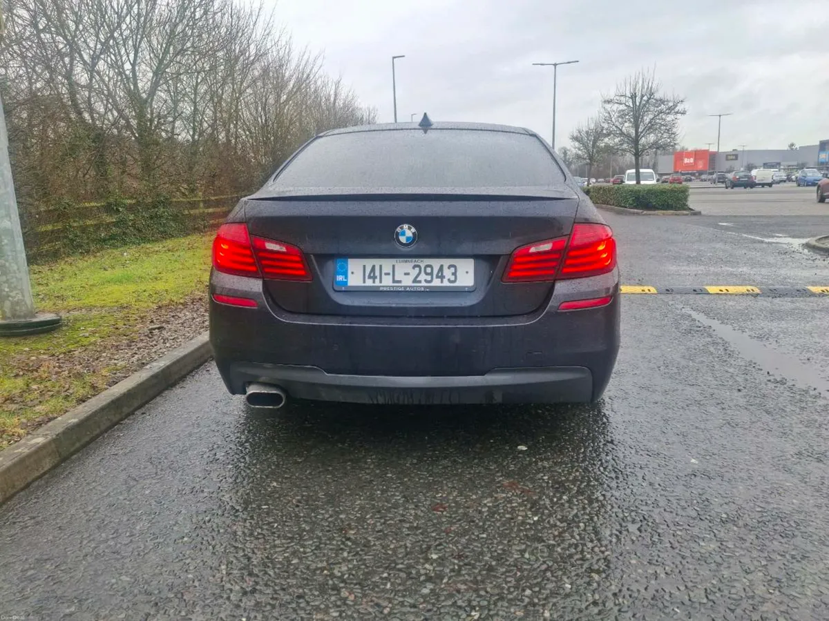 BMW 5SERIES F10 MSPORT AUTOMATIC 190B €7250 - Image 4