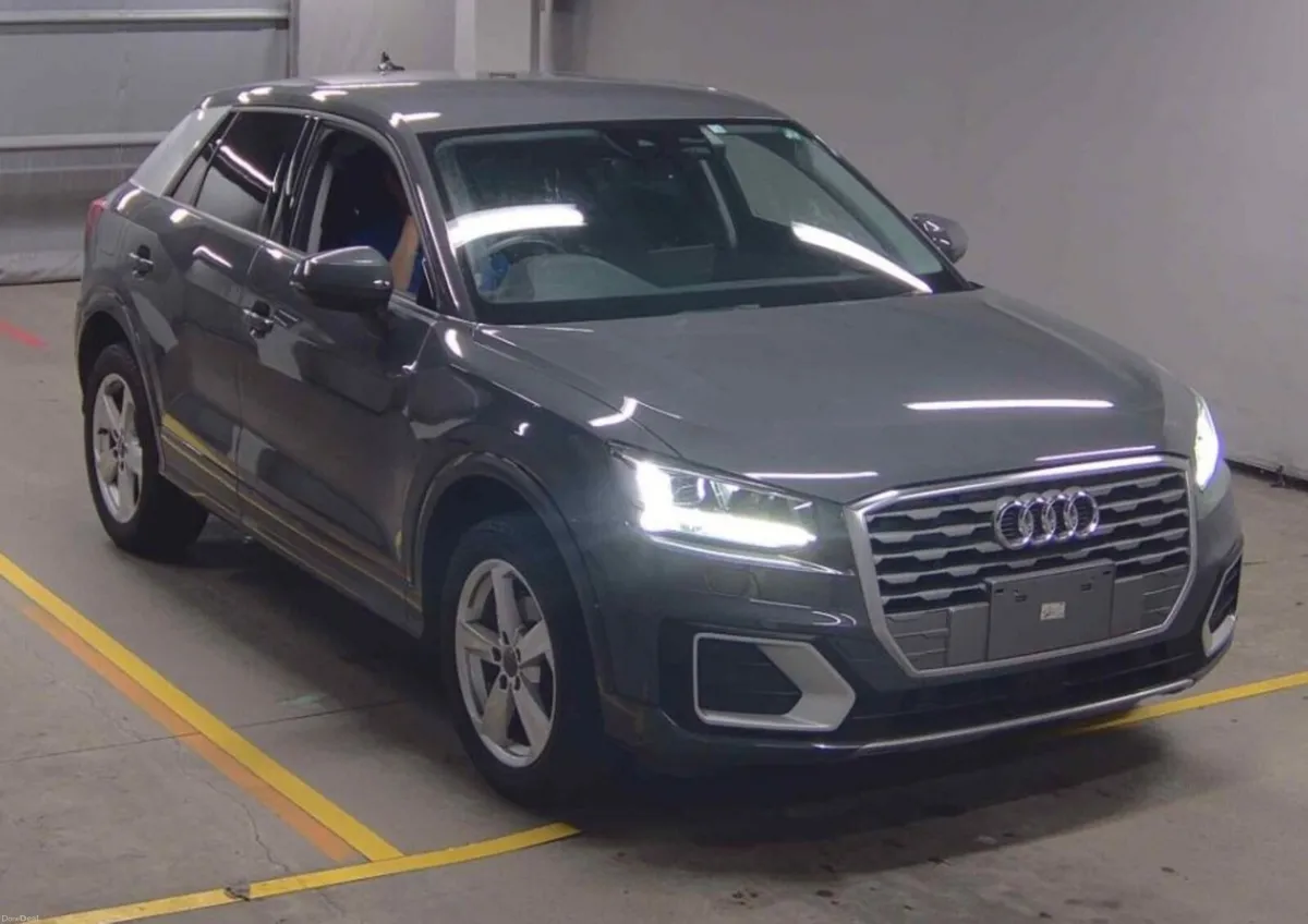 2020 Audi Q2 Sport - Image 1