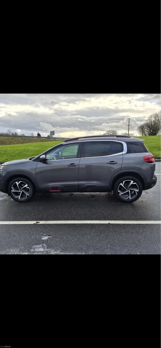 2021 Citroen C5 Aircross - Image 1
