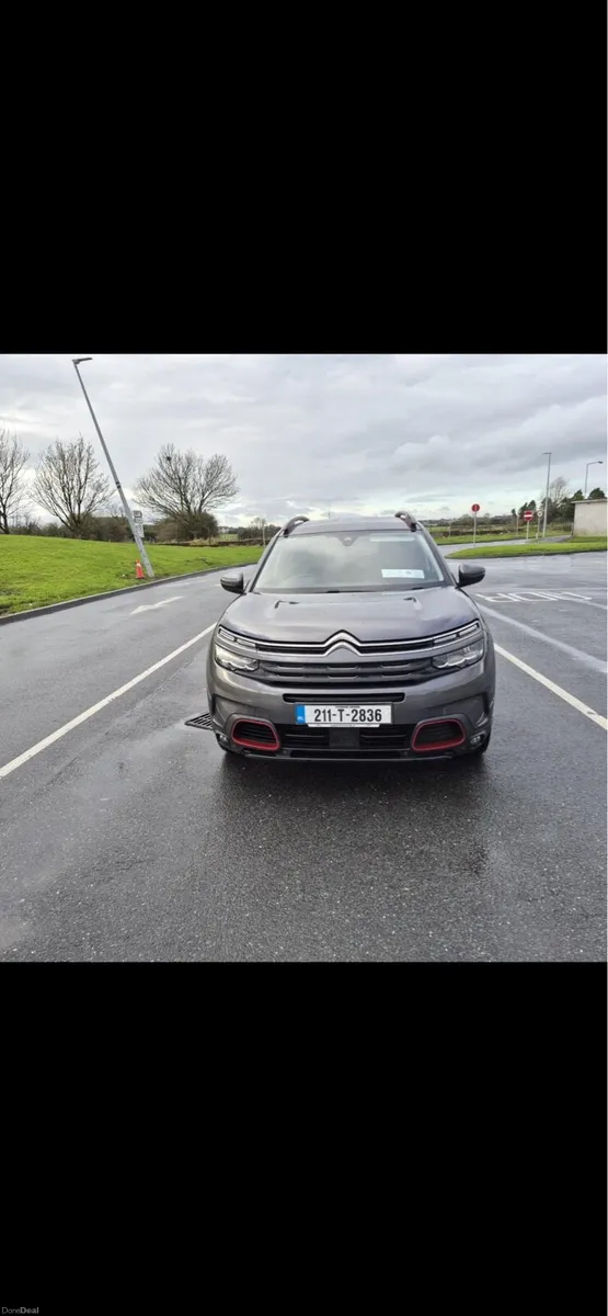2021 Citroen C5 Aircross - Image 2