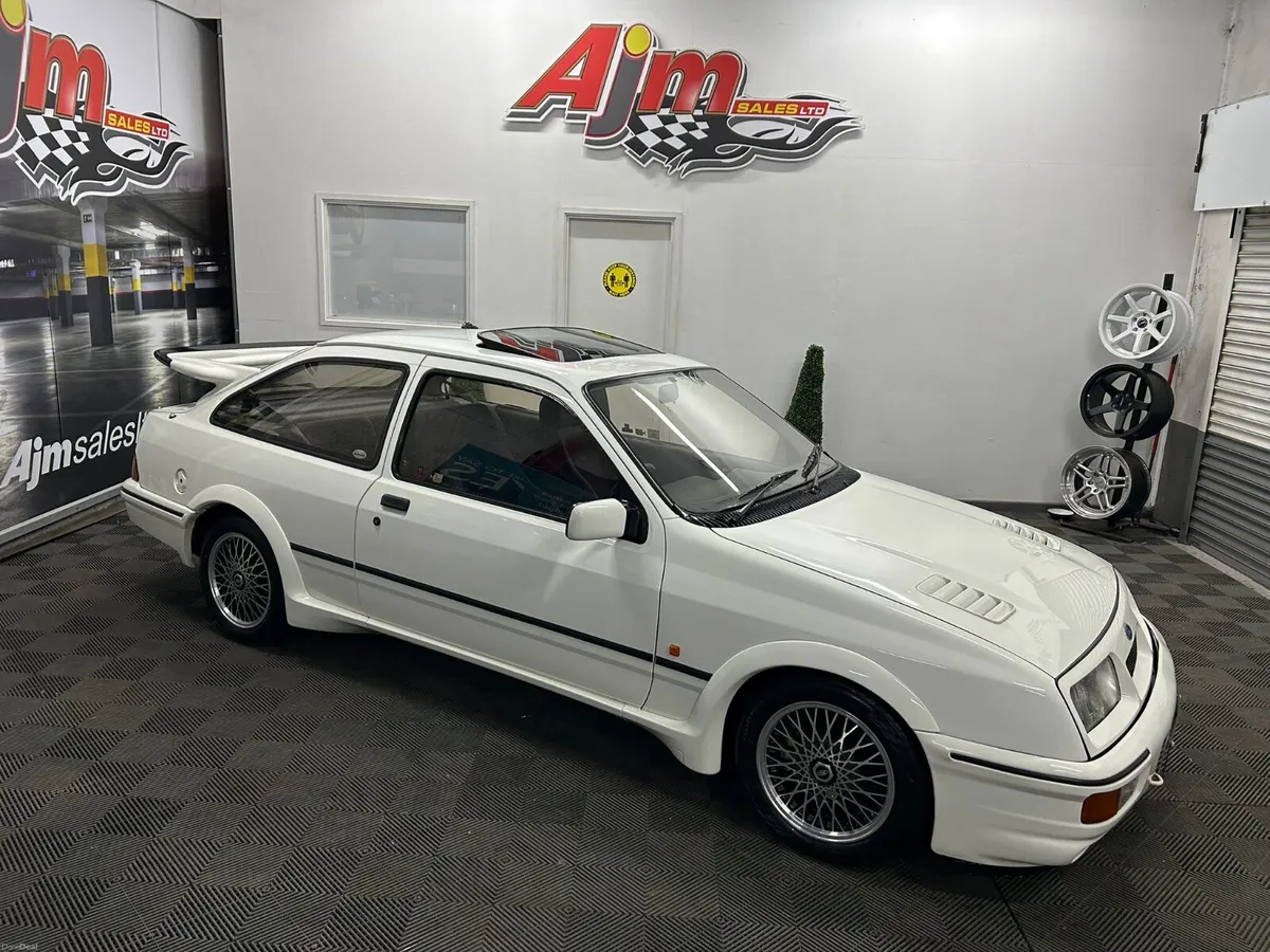 Ford Sierra RS Cosworth 1986 - Image 1