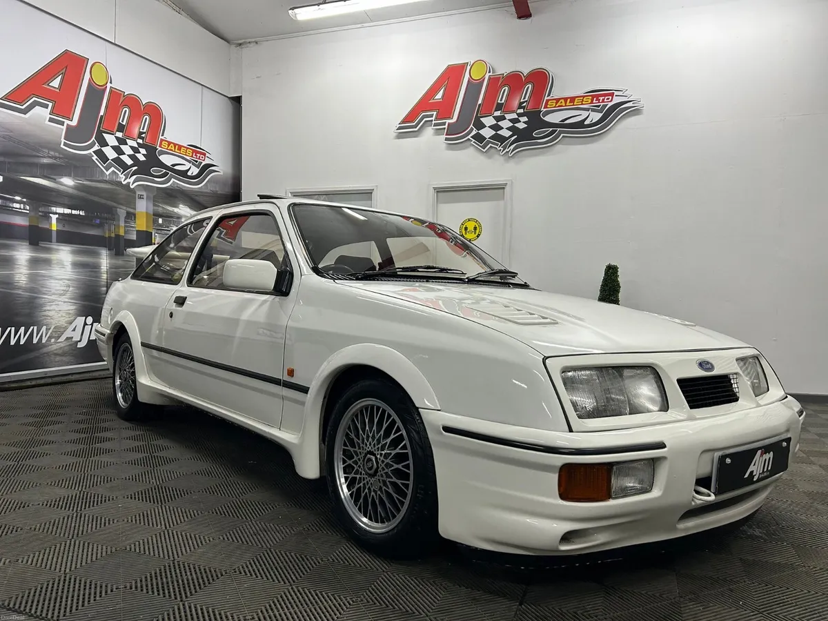 Ford Sierra RS Cosworth 1986 - Image 2