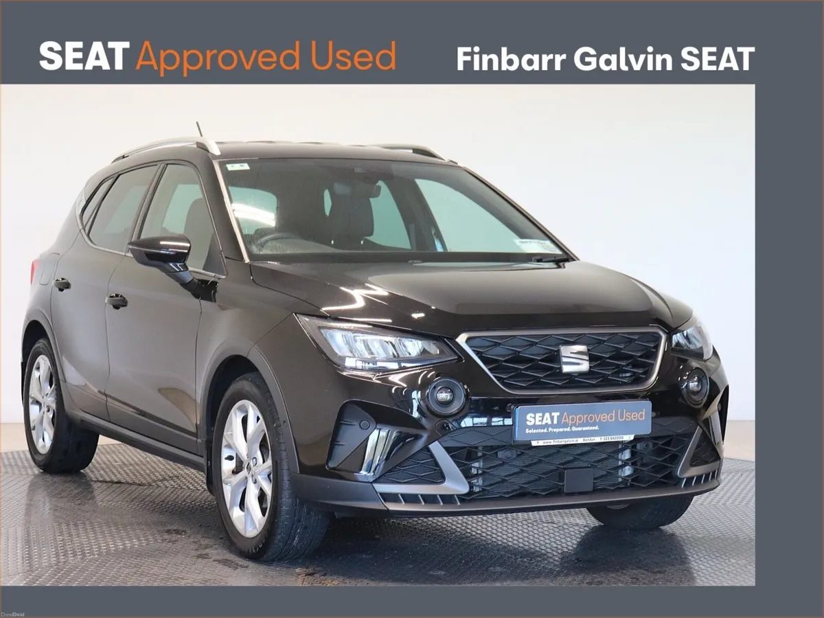 Arona 1.0TSI 110hp FR - Image 1