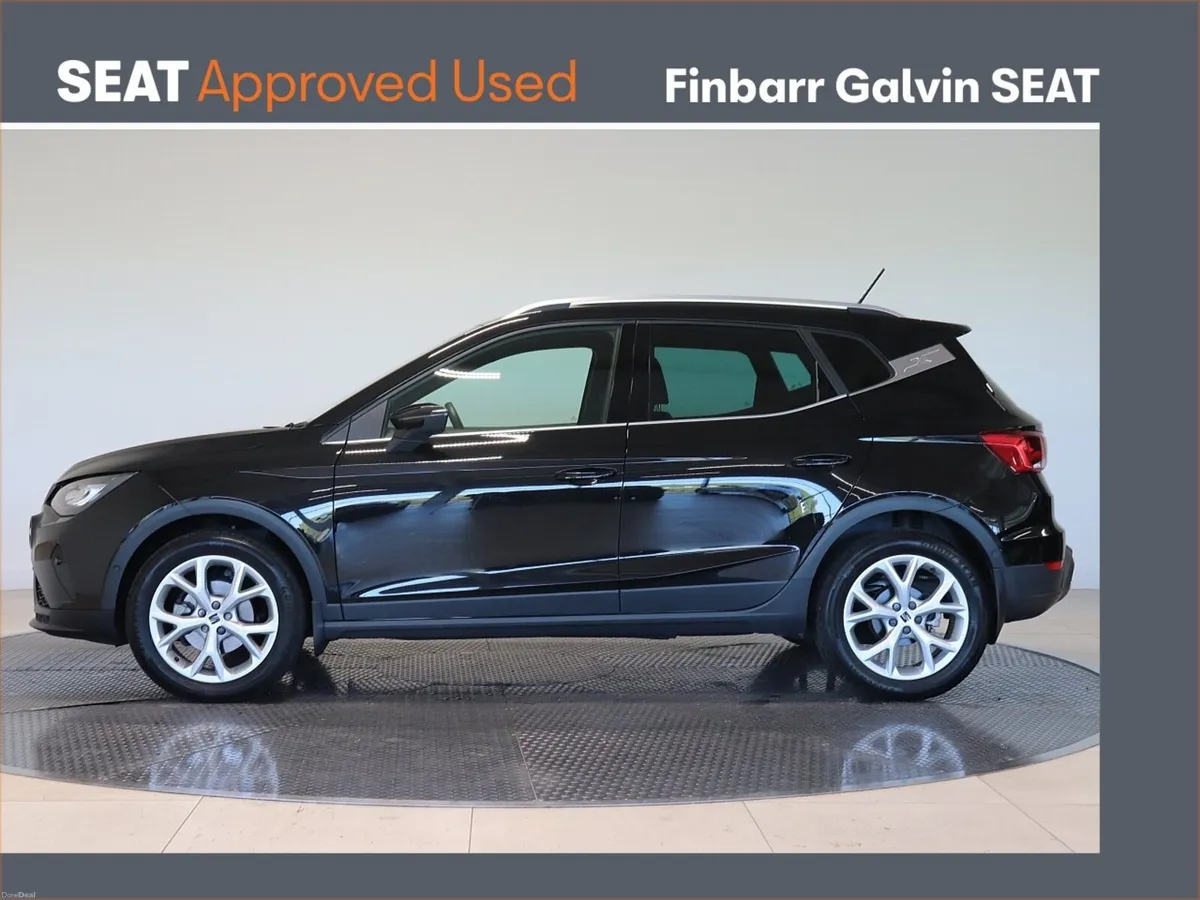 Arona 1.0TSI 110hp FR - Image 3