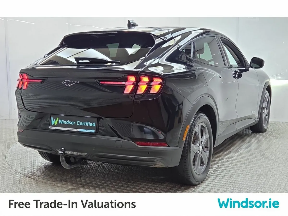 Ford Mustang Mach-E 75kWh RWD EV - Image 3