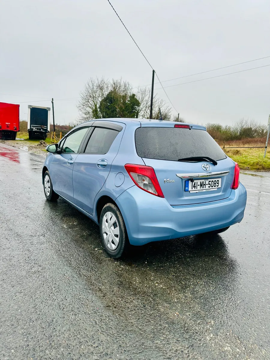 Toyota Vitz 2014 - Image 3