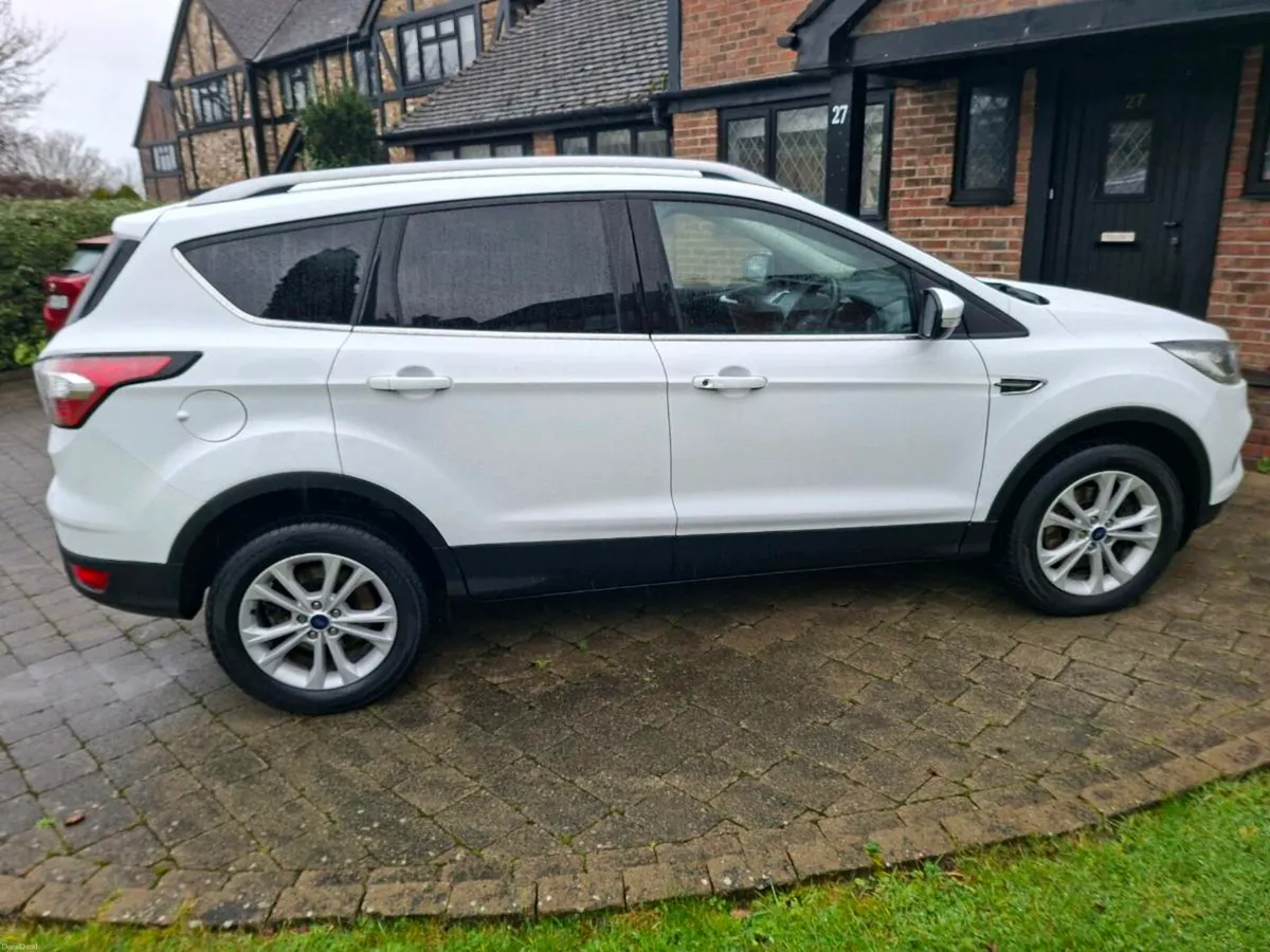 FORD KUGA 1.5 DIESEL 2019 VERY CLEAN JEEP - Image 2