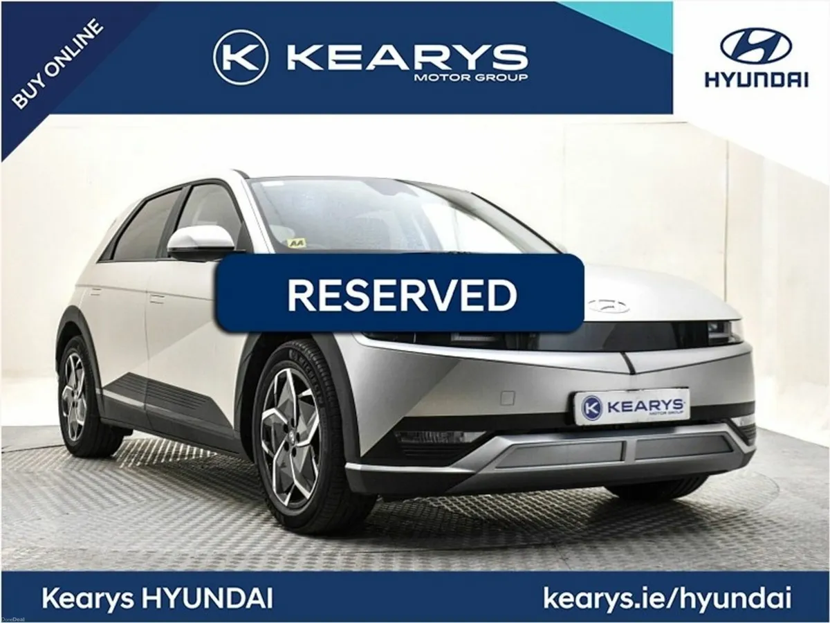 Hyundai IONIQ 5 Executive 58kWh - Image 1