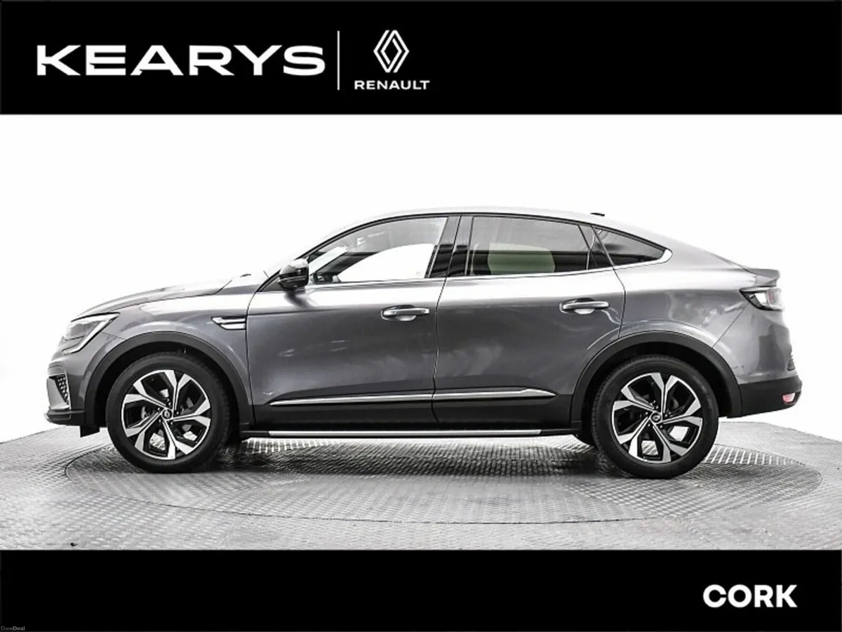 Renault Arkana  Techno TCe 140 Auto GSR2 - Image 4