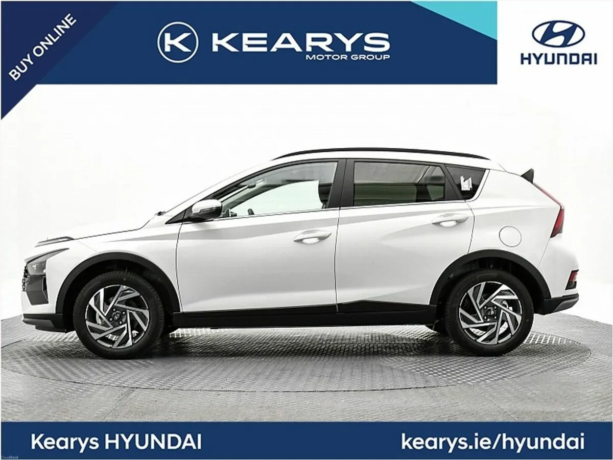 Hyundai Bayon Executive - Image 4