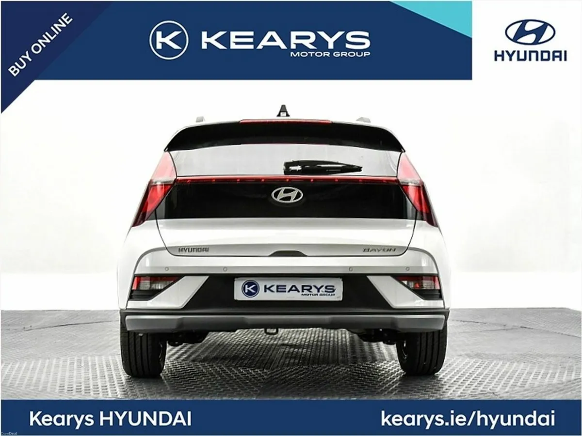 Hyundai Bayon Executive - Image 3