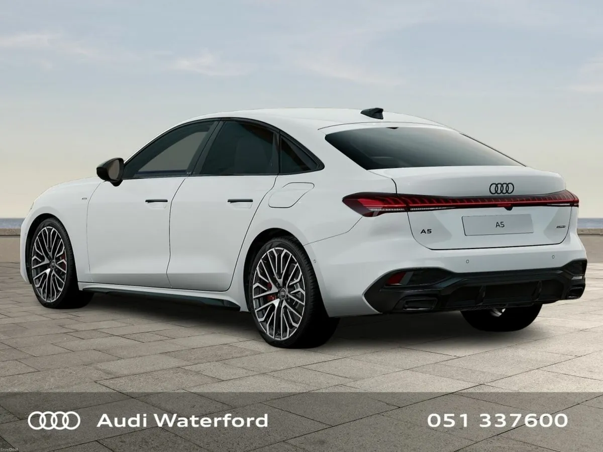 Audi A5 E-Hybrid Quattro S Line Competition - Image 2