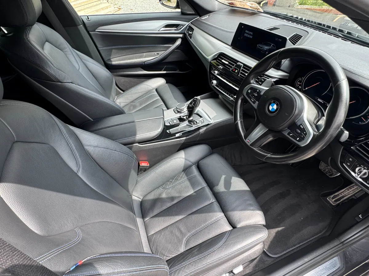 2017 BMW 530D M-Sport Auto - Image 2