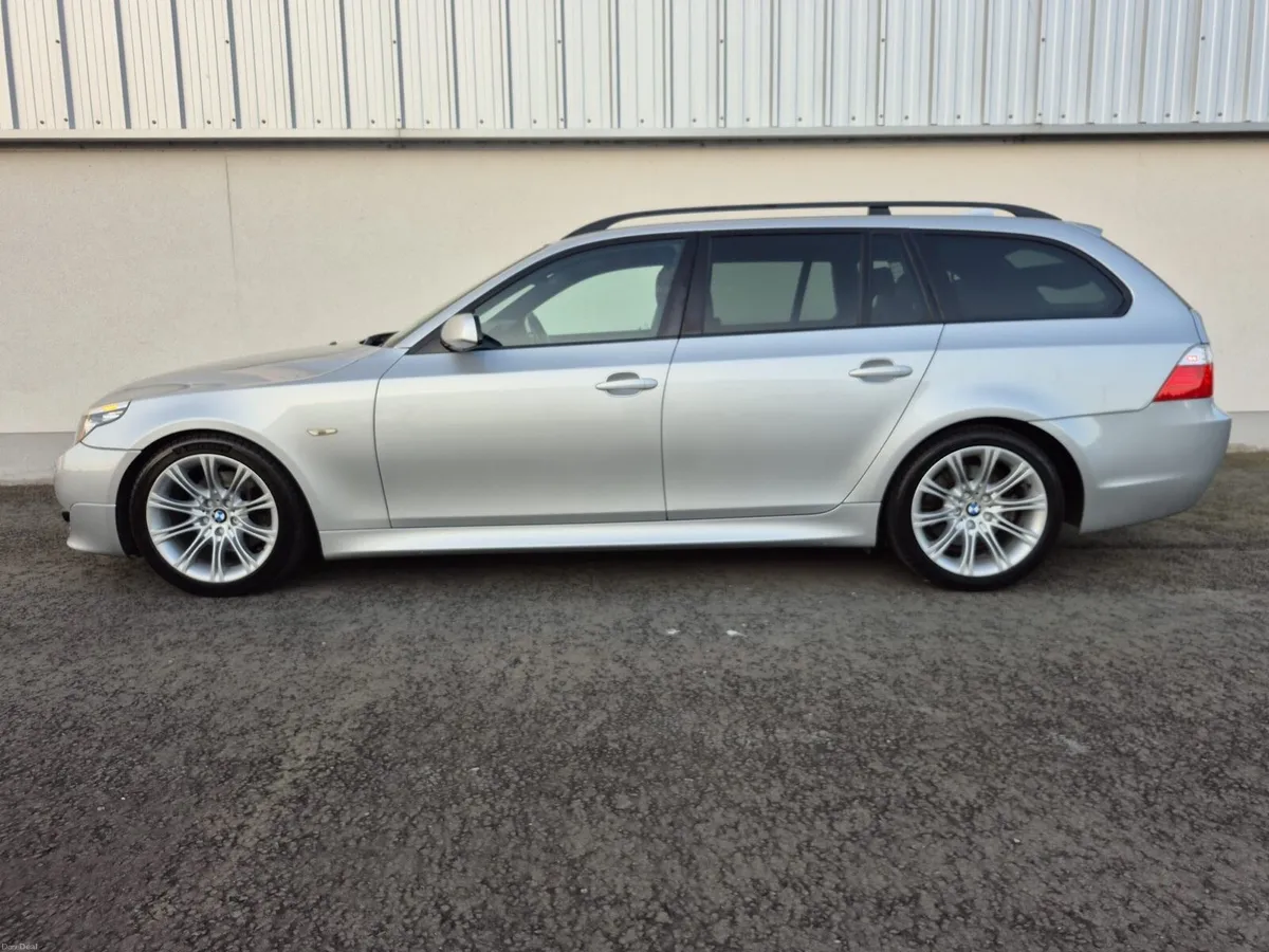 BMW LCI 530d Touring. - Image 4