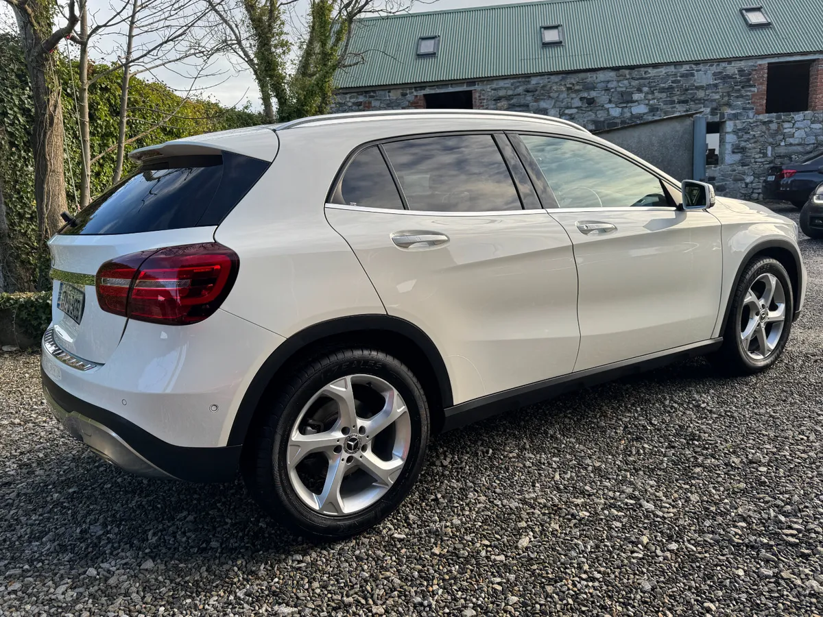 2017 Mercedes GLA 1.6 Auto Low Mileage - Image 3