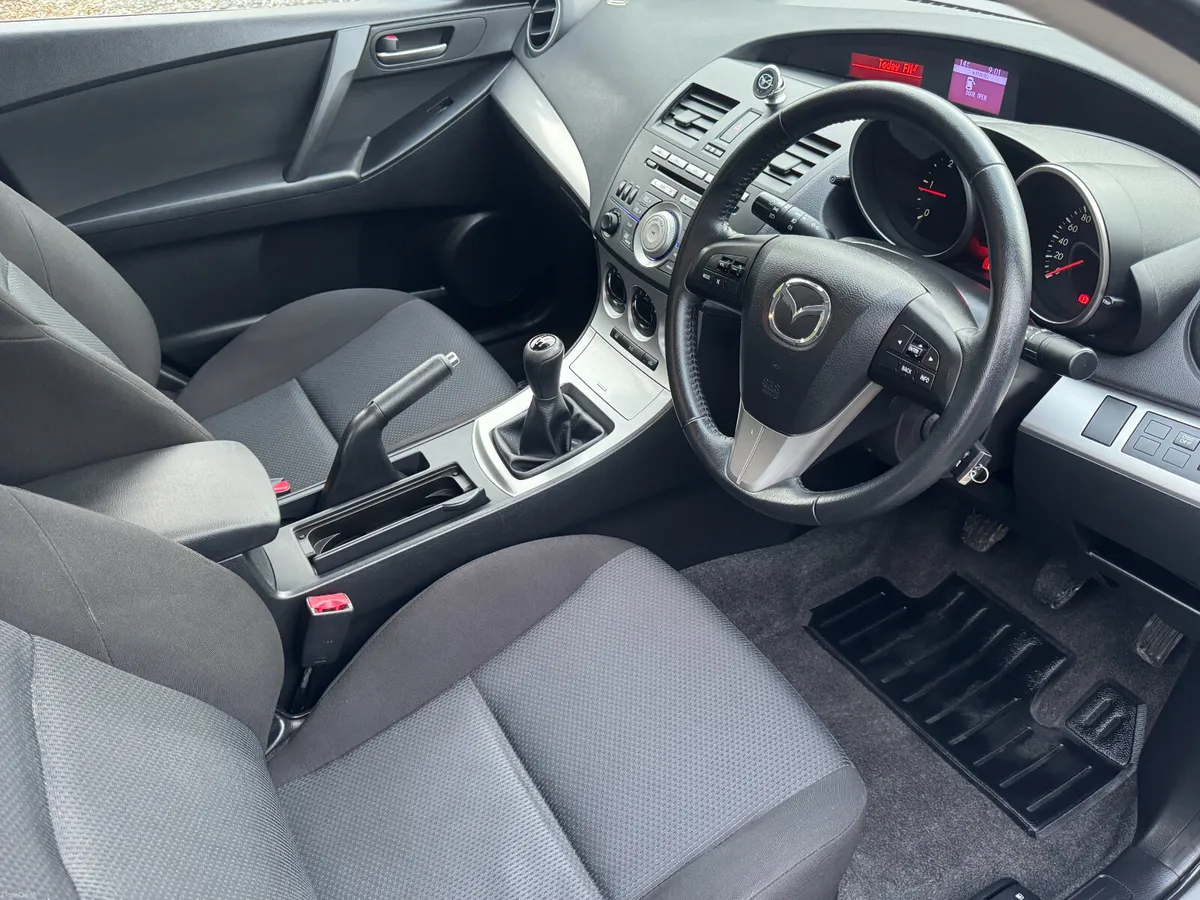2010 Mazda 3 1.6 Diesel NCT 2027 - Image 2
