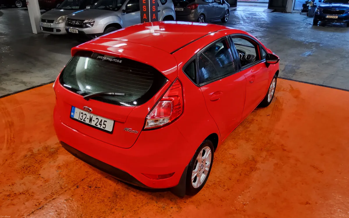 Ford Fiesta 2013 - Image 3