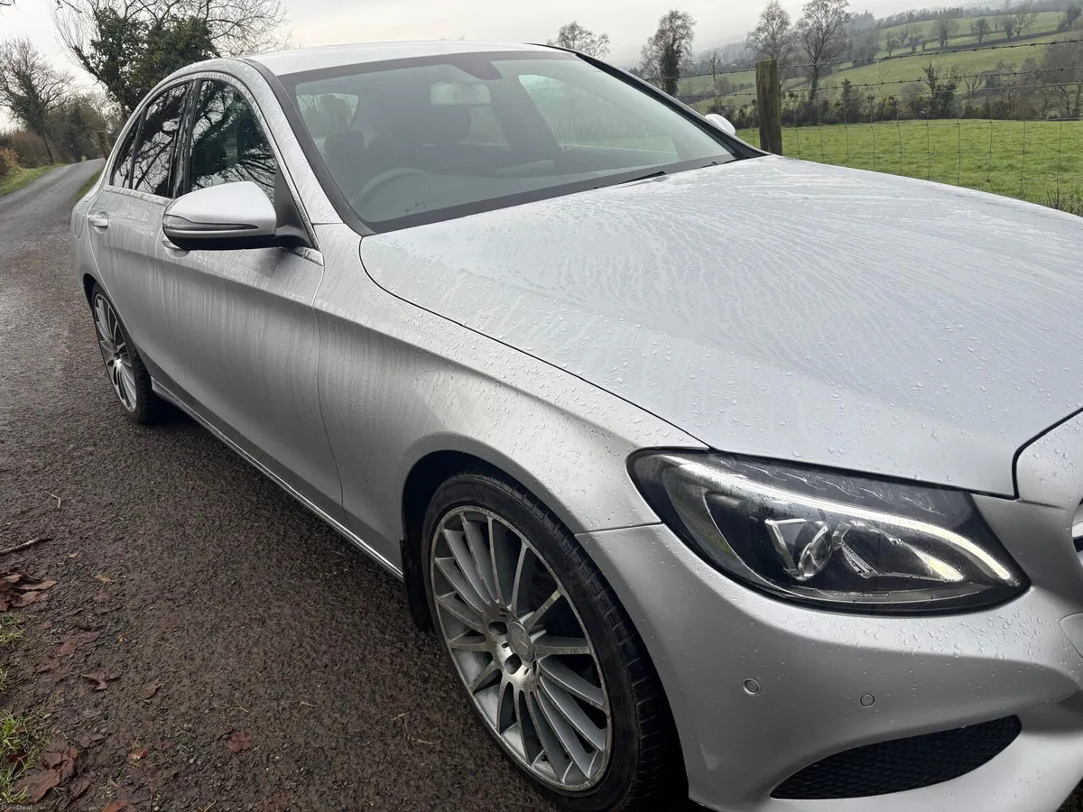 ‘16 Mercedes-Benz C220 2.1D Sport (Low Nox) - Image 2