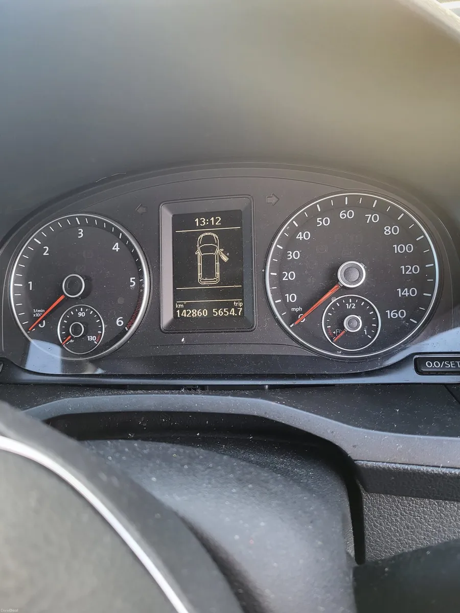 Volkswagen Caddy Maxi Life 2016 - Image 2