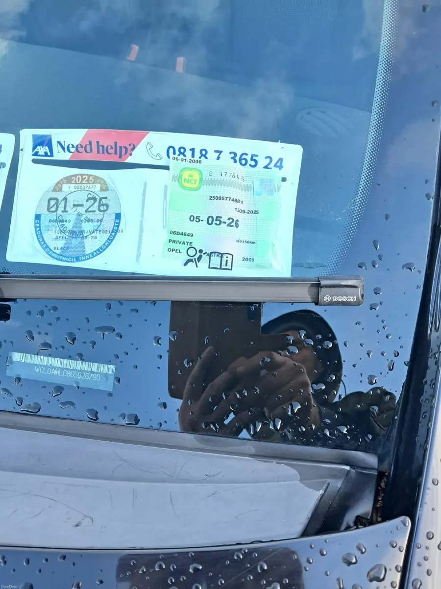 Opel Astra 2006 - Image 3