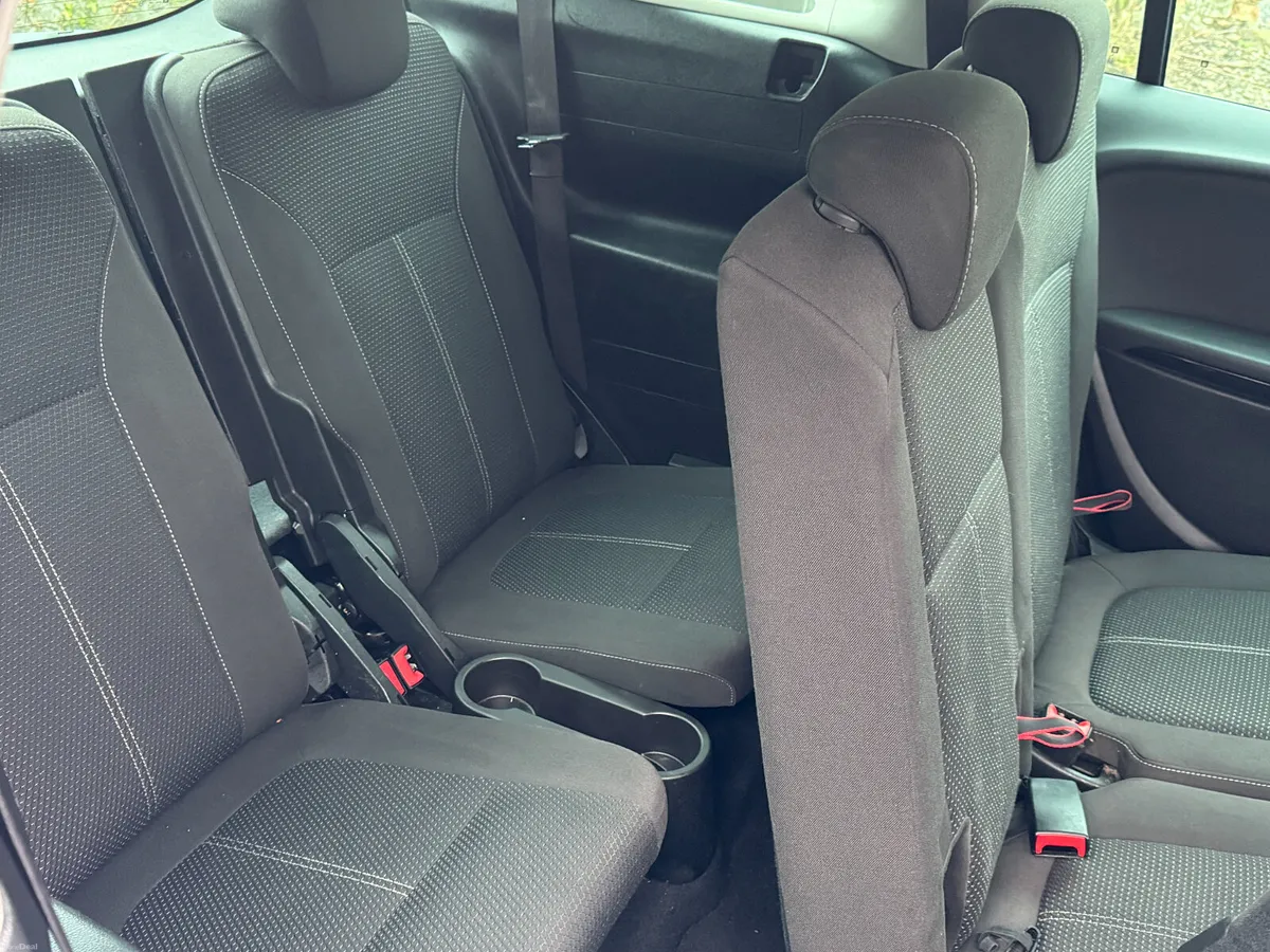 2015 Vauxhall Zafira 2.0 Diesel SRI NCT 2027 - Image 4