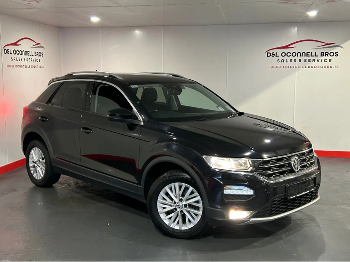 Volkswagen T-Roc DESIGN 1.0 TSI MANUAL 6SPEED FWD - Image 1