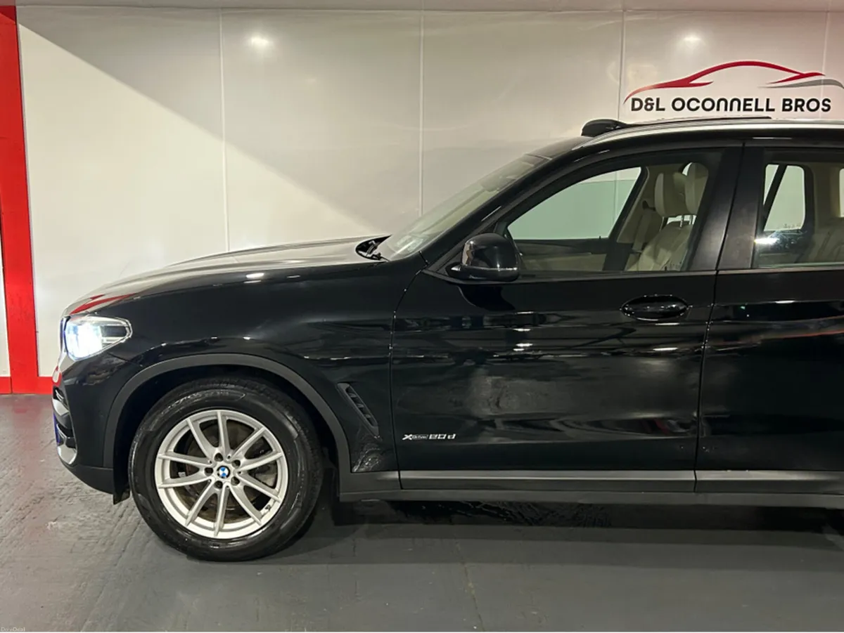 BMW X3 XDRIVE20D ZXGB 4DR AUTO 20D SE - Image 4