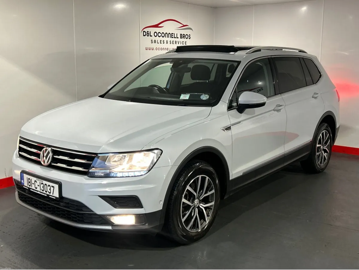 Volkswagen Tiguan Allspace CL 2.0 TDI MANUAL 6SPEE - Image 3