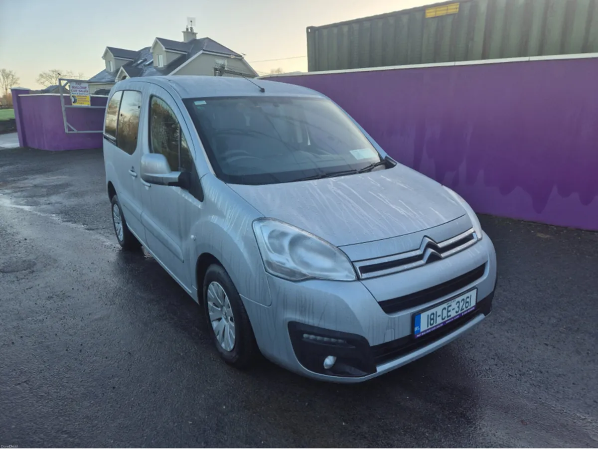Citroen Berlingo 1.6BHDI FE - Image 2