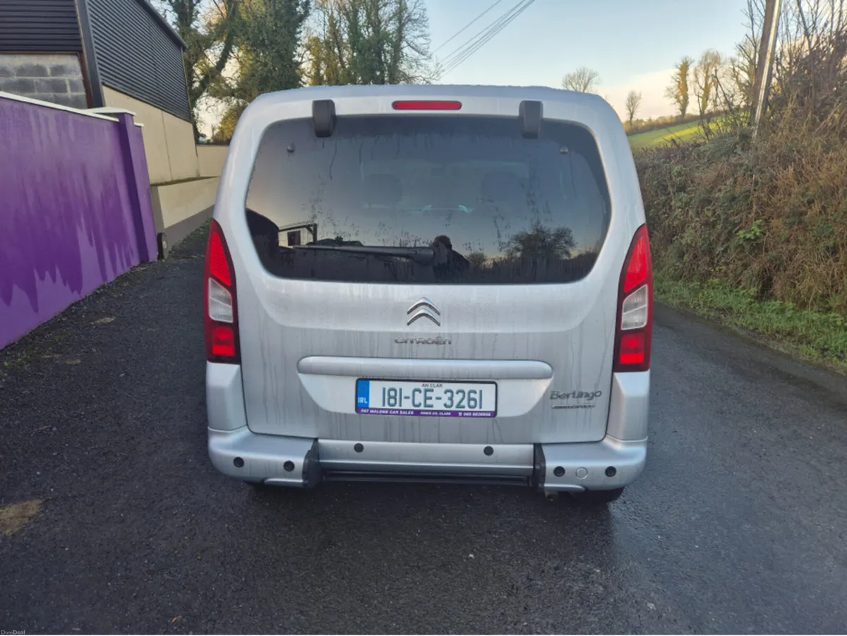 Citroen Berlingo Multispace 1.6BHDI FE - Image 3