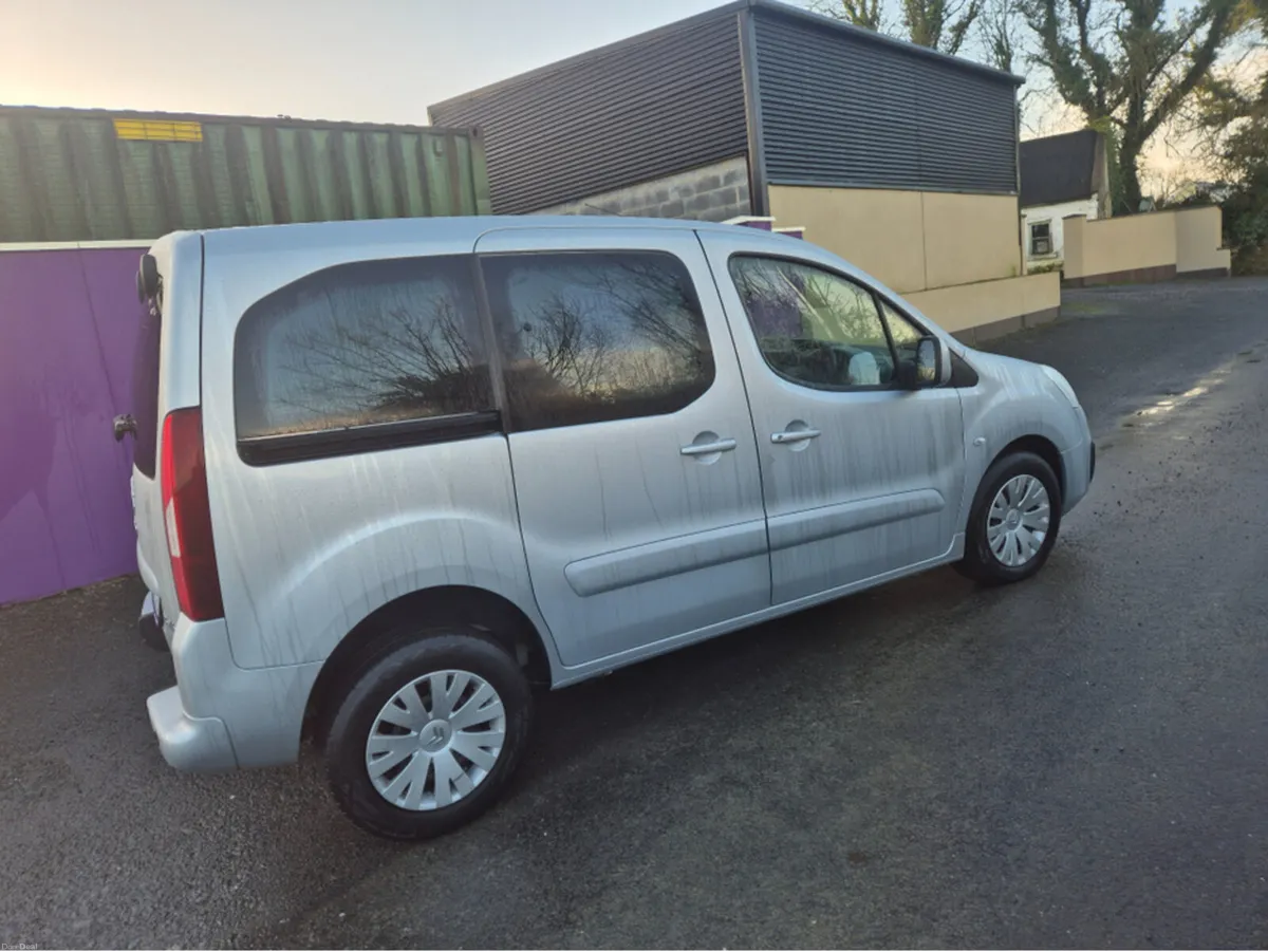 Citroen Berlingo 1.6BHDI FE - Image 4