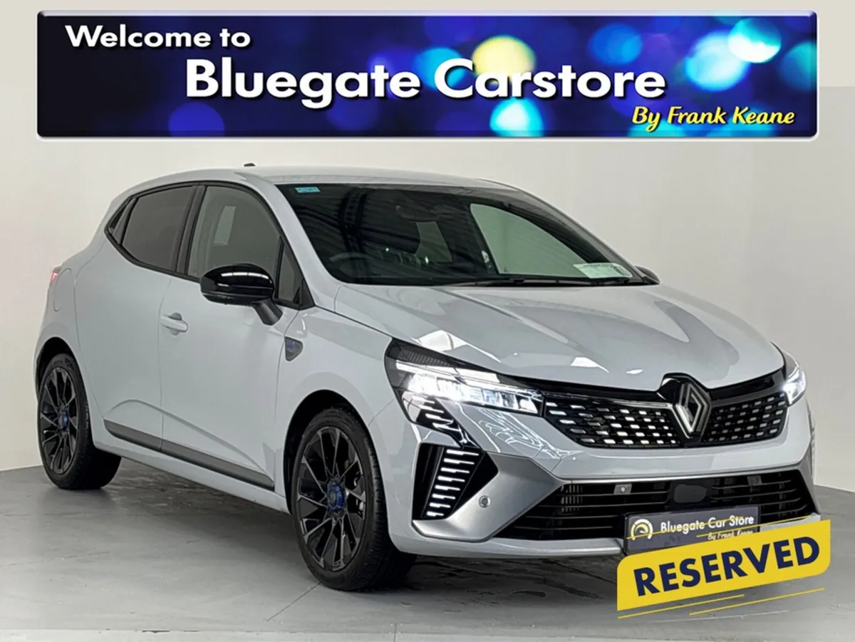 Renault Clio ESPRIT ALPINE TCE90**HEATED MULTIFUNC - Image 1