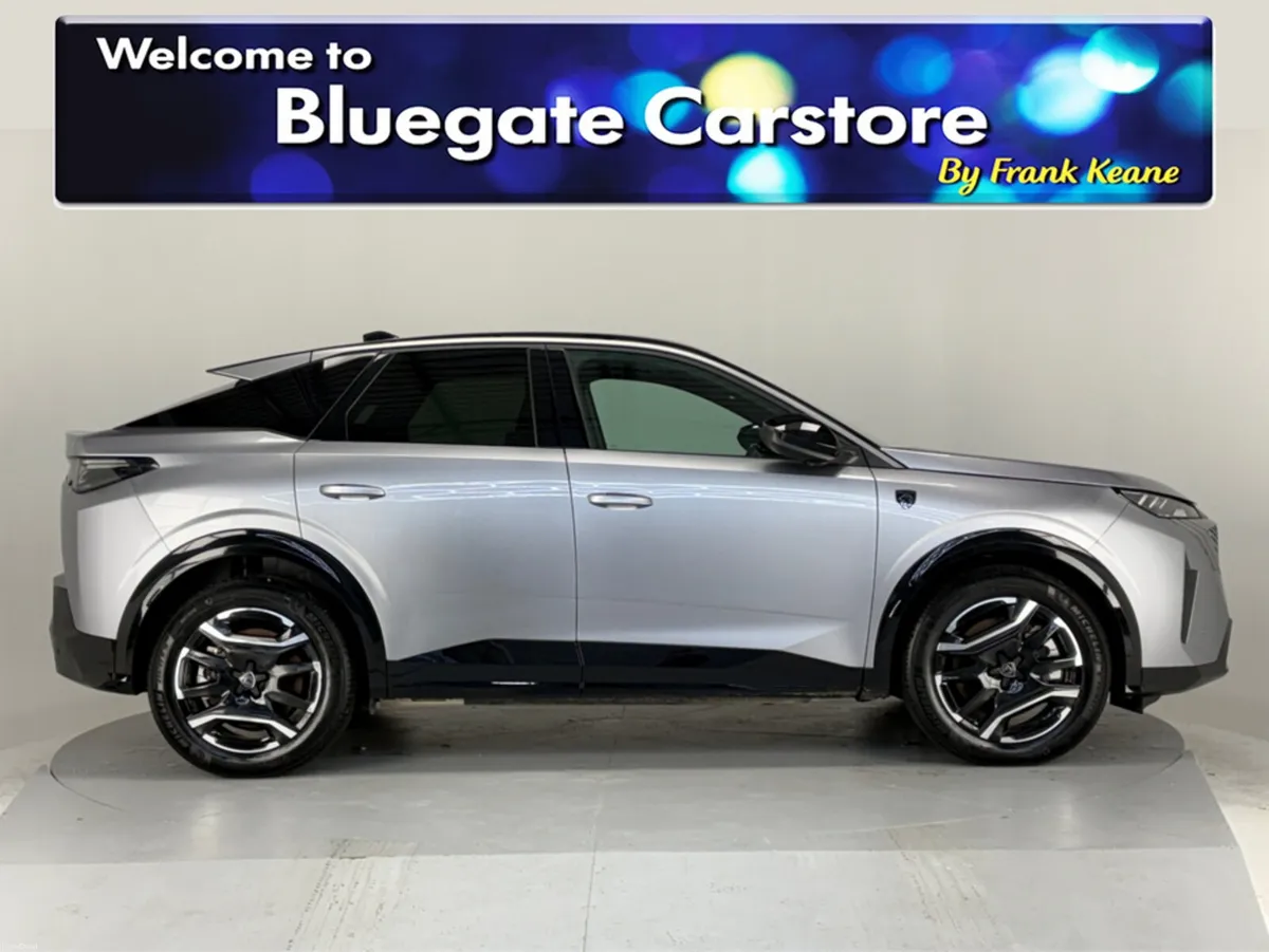 Peugeot 3008 GT EV**DIGITAL DASH**TOUCH SCREEN MED - Image 3