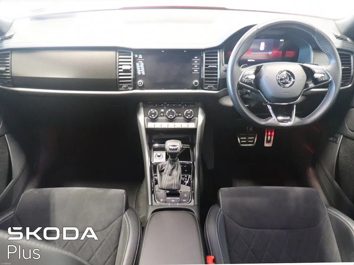 kadiaq 2.0 TDI 150HP DSG SportLine 7 Seater - Image 2