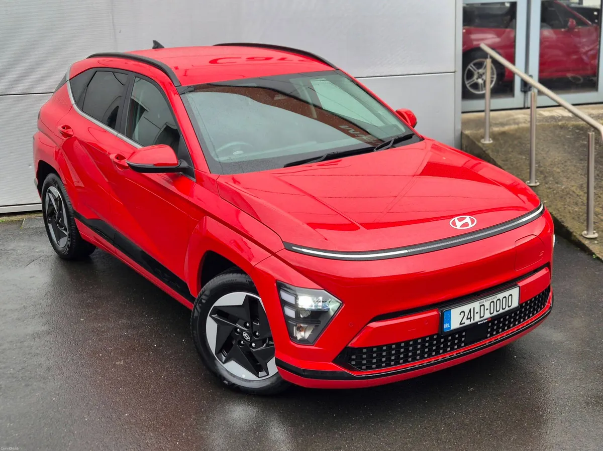 2024 Hyundai Kona Advance Comfort 65kWh 400km - Image 3