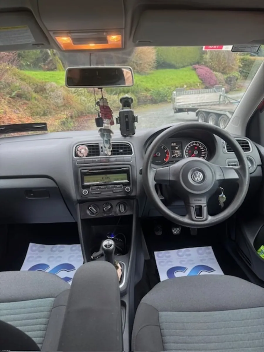 2010 VW Polo 1.2lt Petrol NCT & Tax April 2026 - Image 3