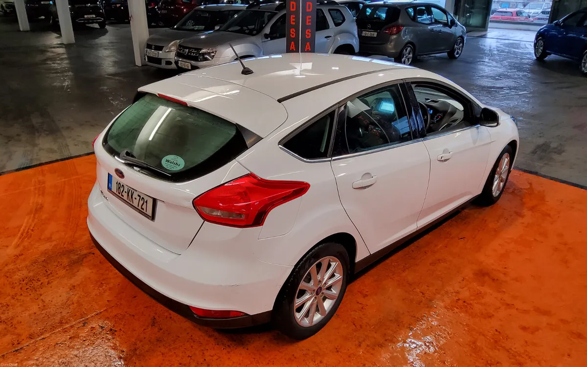 Ford Focus 2018 - Image 3