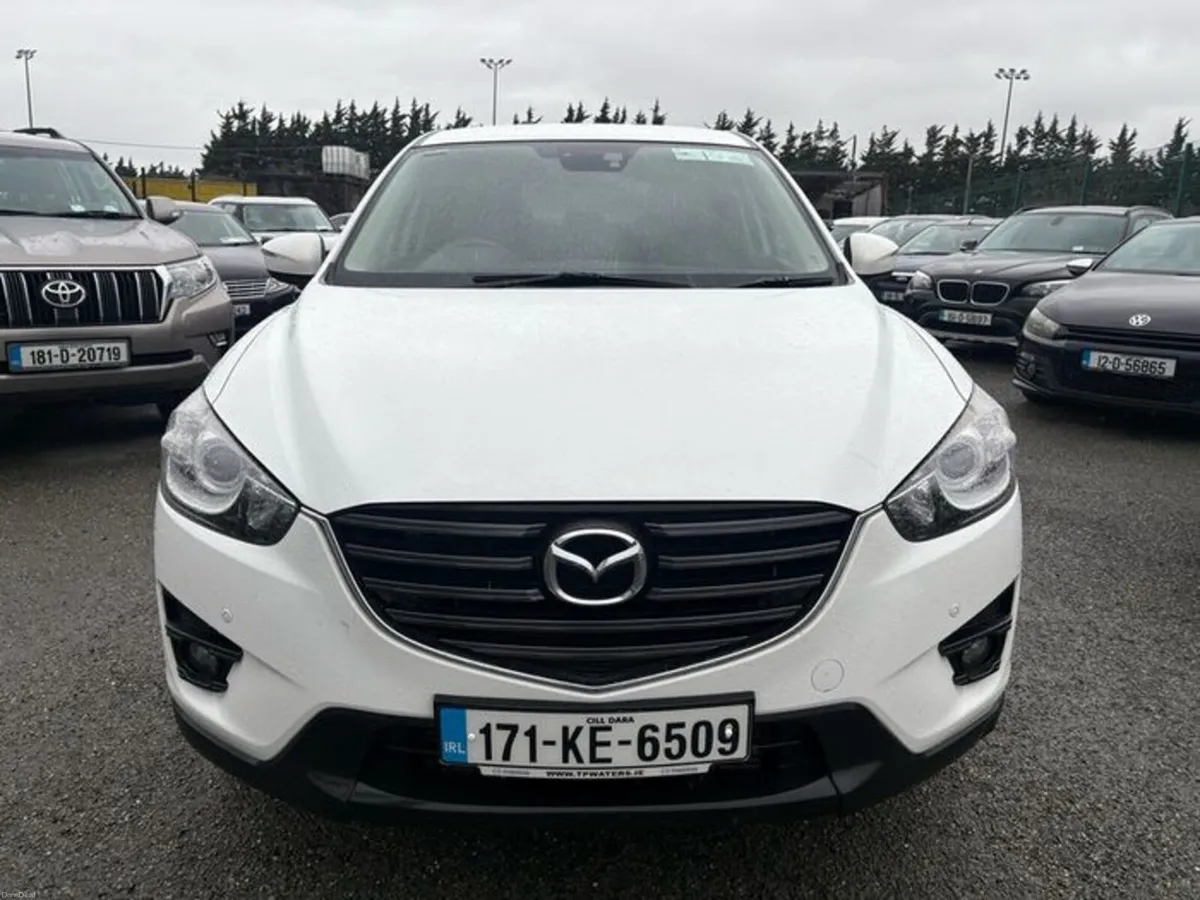 2017 Mazda CX-5 2.2L Diesel New NCT 11/2027 - Image 3