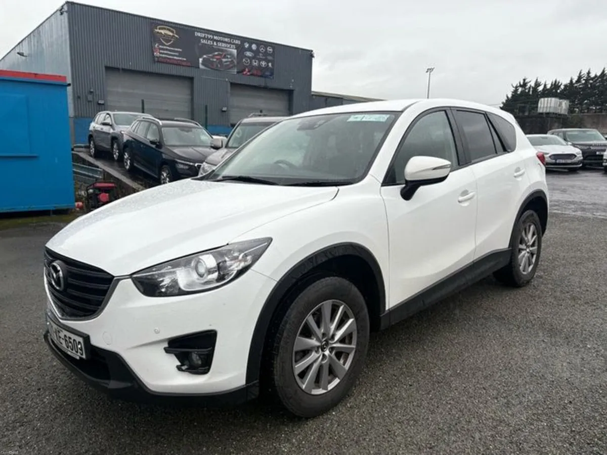 2017 Mazda CX-5 2.2L Diesel New NCT 11/2027 - Image 4